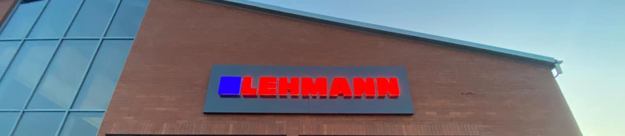 Lehmann Kaseton Reklamowy