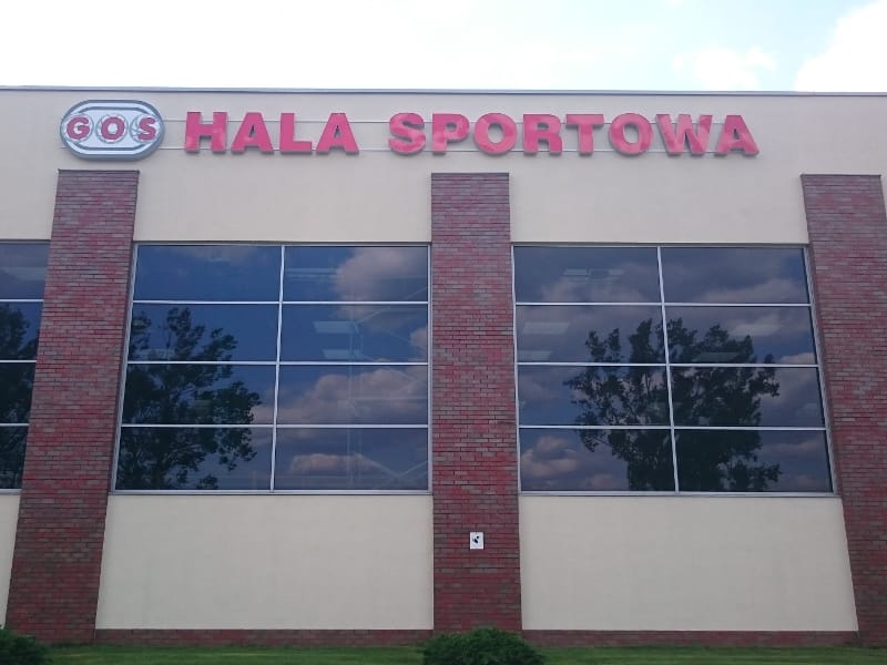Hala Sportowa GOS